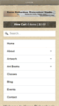 Mobile Screenshot of karenrichardson.ca